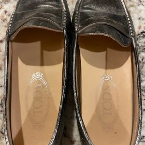 Tod’s Driving Loafers